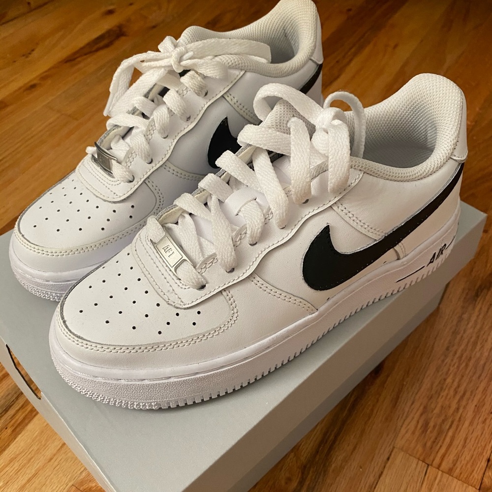 Hand painted Nike Air Force ones